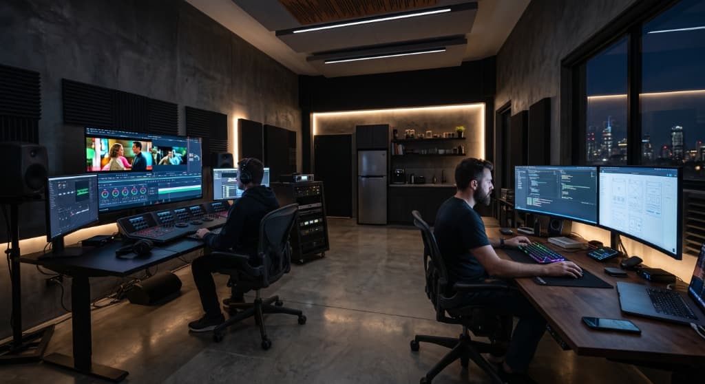 Black Frame Studio